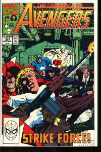 The Avengers #321 (1990)