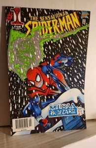 The Sensational Spider-Man #1 (1996)