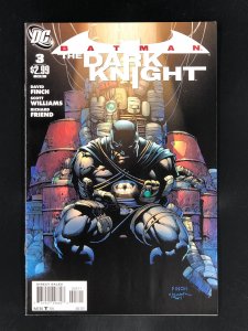 Batman: The Dark Knight #3 (2011)