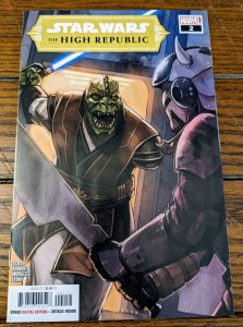 STAR WARS HIGH REPUBLIC 2 NM 2021  MULTIPLE 1ST APPEARANCES KEY ISSUE