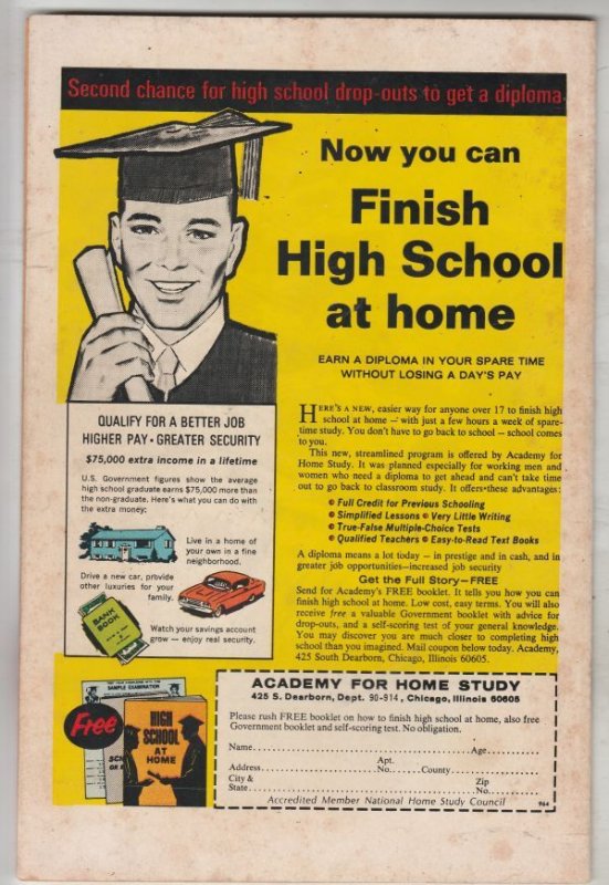 Incredible Hulk #117 (Jul-69) FN/VF Mid-High-Grade Hulk