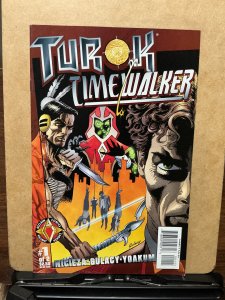 Turok, Timewalker: Seventh Sabbath #1 (1997)