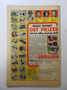 Superboy #154 (1969) VG- Condition