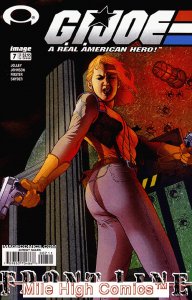 GI JOE: FRONTLINE (2002 Series) #7 Near Mint Comics Book
