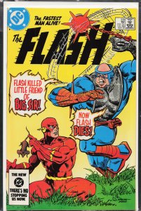 The Flash #339 (1984) The Flash