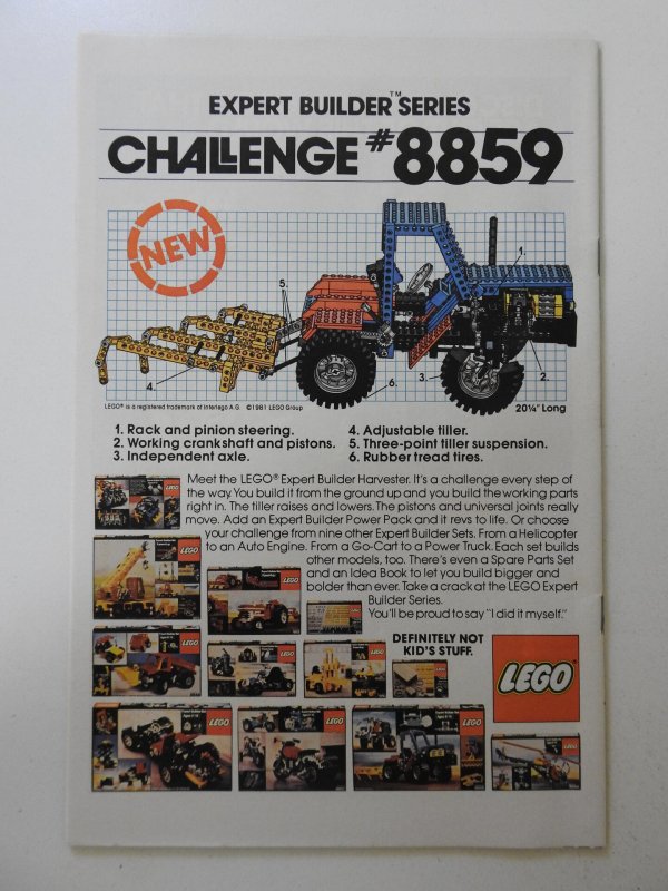 Iron Man #155 (1982) VF+ Condition!