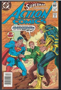 Action Comics 538 (DC, 1982)