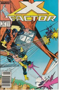 X-Factor #17 (1987)