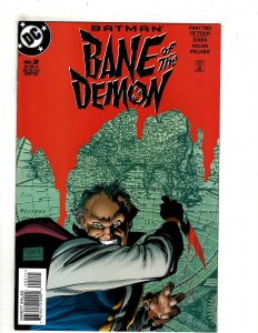 Batman: Bane of the Demon #2 (1998) OF20