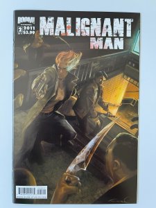 Malignant Man #2 - NM+ (2011)