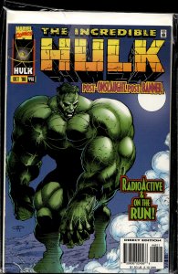 The Incredible Hulk #446 Direct Edition (1996) Hulk