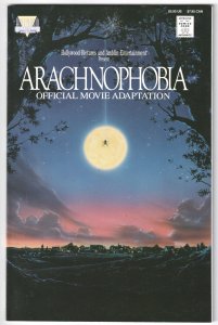 Arachnophobia (1990)