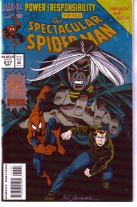 The Spectacular Spider-Man #217 (1994)