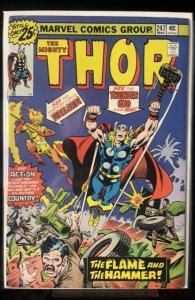 Thor #247 (1976)