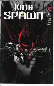 King Spawn #16 Cover B (2022)