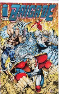 Brigade #10 (1994) Brigade