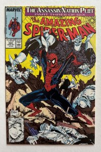 (1988) Todd McFarlane AMAZING SPIDER-MAN #322!