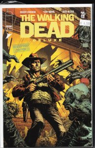 The Walking Dead Deluxe #1 (2020) The Walking Dead