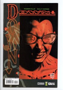 Down #4 (Top Cow, 2006) VF-