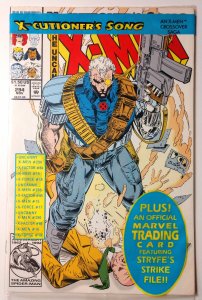 Uncanny X-Men #294 (9.2, 1992)