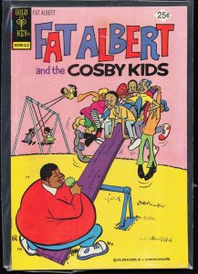 Fat Albert #4 (1974)