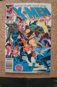 The Uncanny X-Men #193 (1985)