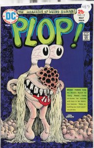 Plop! #12 (1975) Batman