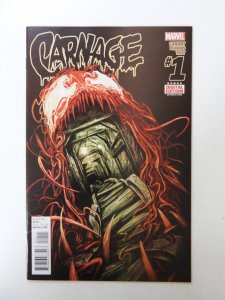 Carnage #1 (2016) NM- condition