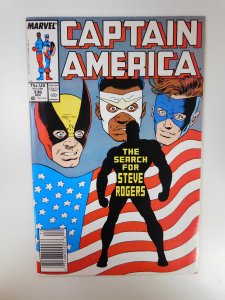 Captain America #336 (1987)