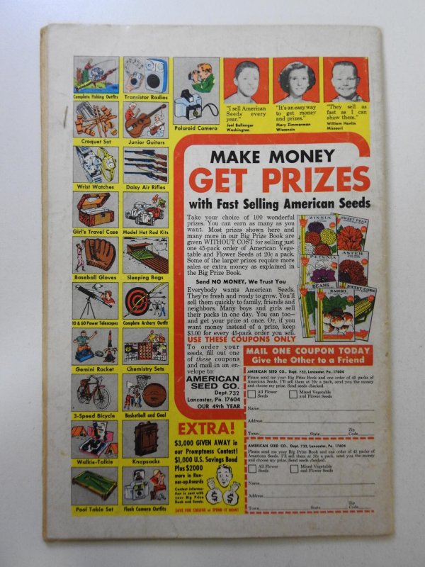 Superman #195 (1967) GD Condition