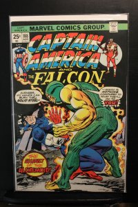 Captain America #188 (1975)