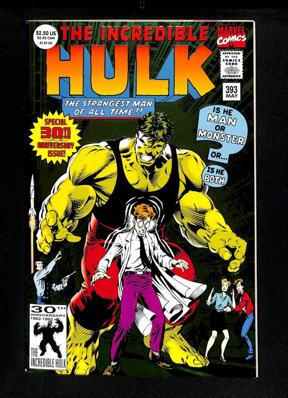 Incredible Hulk (1962) #393