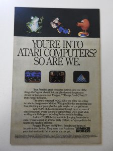 Marvel Super Heroes Secret Wars #3 (1984) VF- Condition!