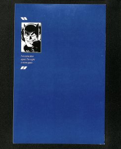 Batman: The Dark Knight Returns #2 Frank Miller!