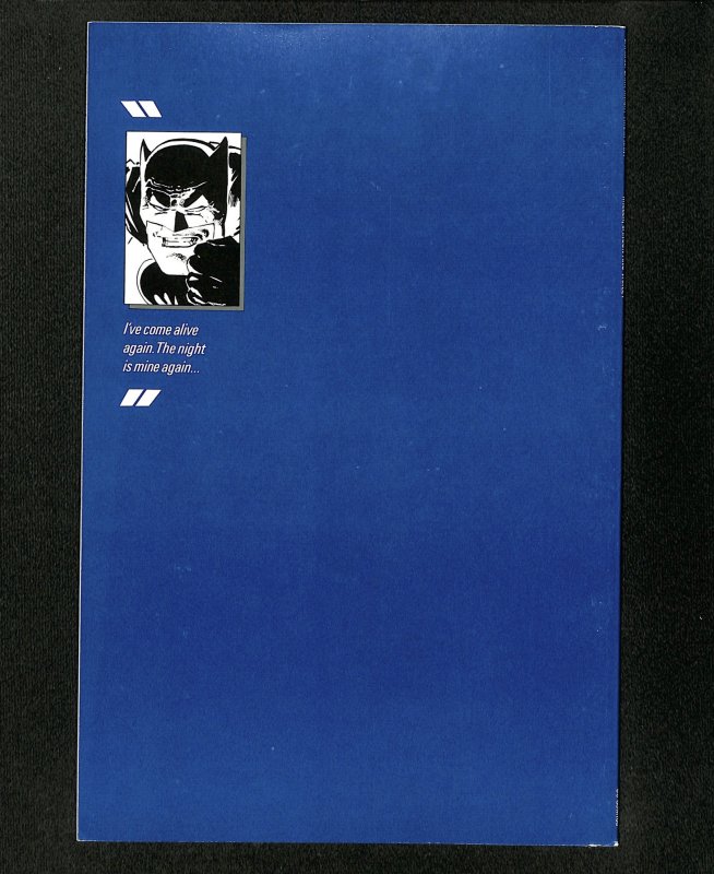 Batman: The Dark Knight Returns #2 Frank Miller!