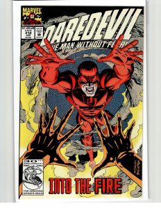Daredevil #312 (1993) Daredevil