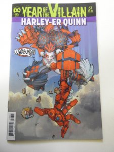 Harley Quinn #67 (2020)