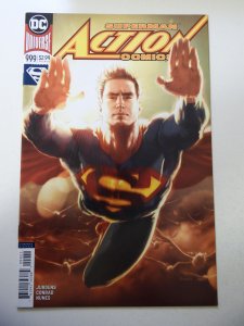 Action Comics #999 Variant Cover (2018) VF+ Condition