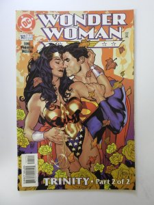 Wonder Woman #141 (1999) VF+ condition