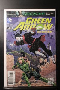 Green Arrow #13 (2012)