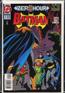 Batman #511 (1994) Batman