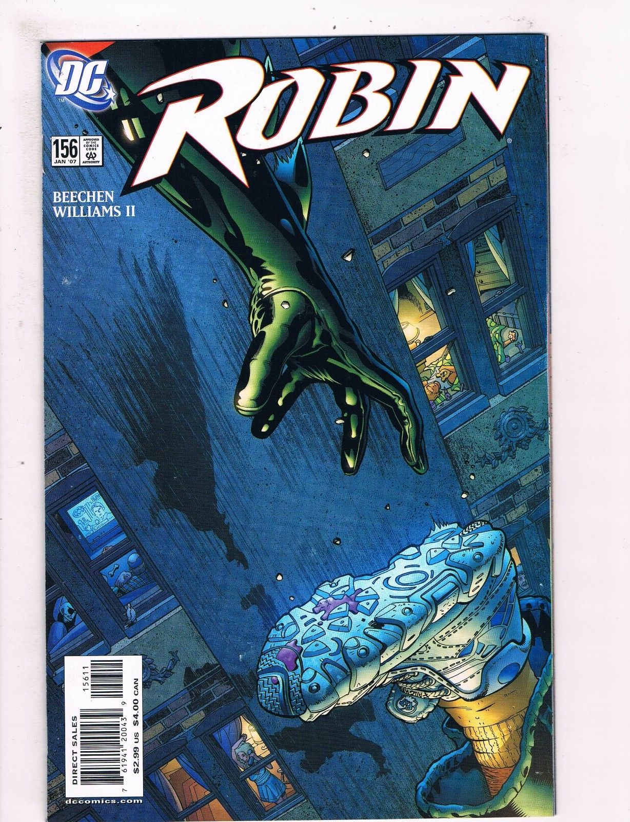 Robin # 156 VF DC Comic Books Batman Gotham City Tim Drake Awesome  Issue!!!! SW4 | Comic Books - Modern Age, Batman, Superhero / HipComic