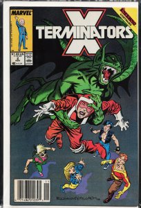 X-Terminators #2 (1988) X-Terminators