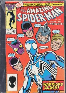 The Amazing Spider-Man #281 (1986) Spider-Man