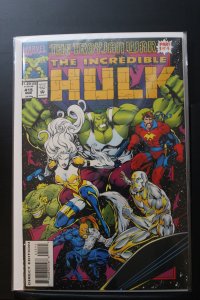 The Incredible Hulk #415 (1994)