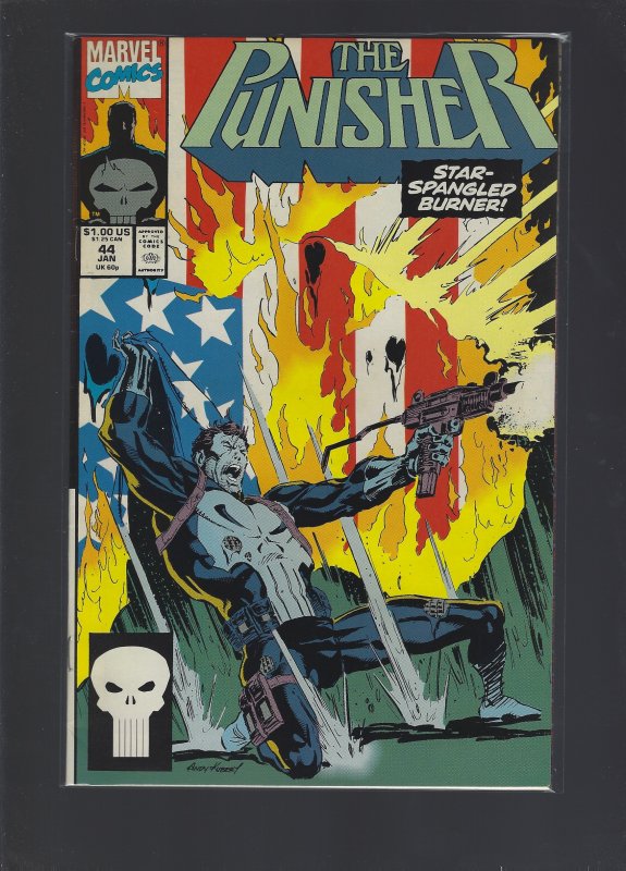 The Punisher #44 (1991)