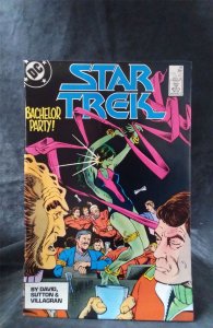 Star Trek #48 1988 DC Comics Comic Book