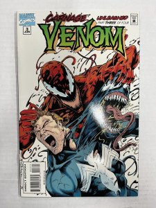 Venom Carnage Unleashed 1-4 Set Marvel Comics C270