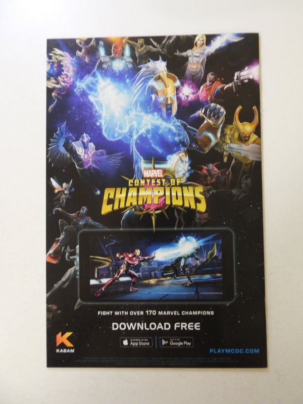 Thor #6 (2020) NM condition