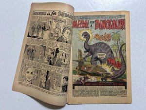 Star Spangled War Stories #117 G/VG 3.0 Comics 1964